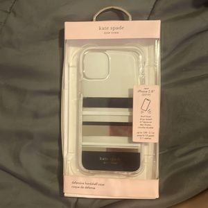 Kate spade I phone 11 pro phone case never used still in box